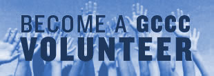 Become a GCCC Volunteer